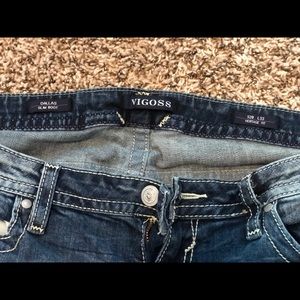 Vigoss Jeans - Vigoss jeans size 20 length 33 Vigoss Jeans - Vigoss jeans size 20 length 33